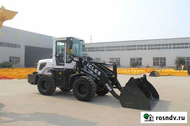 Фронтальный погрузчик ICLES 936 Подольск - изображение 1