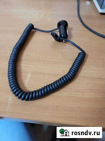 Зарядка для iPhone в машину Великий Новгород - изображение 1