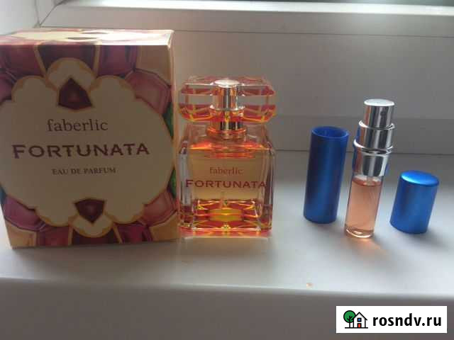 Парфюмерия из личной коллекции Горный Щит - изображение 1