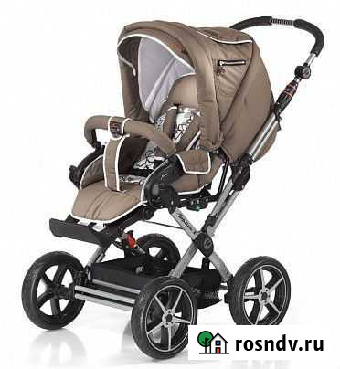 Коляска Hartan Topline S Екатеринбург - изображение 1