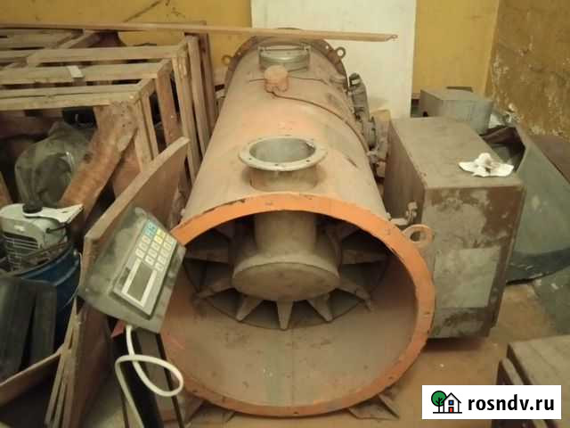 Теплогенератор газовый тг - 1Б(2) 116 кВт Жуковский - изображение 1