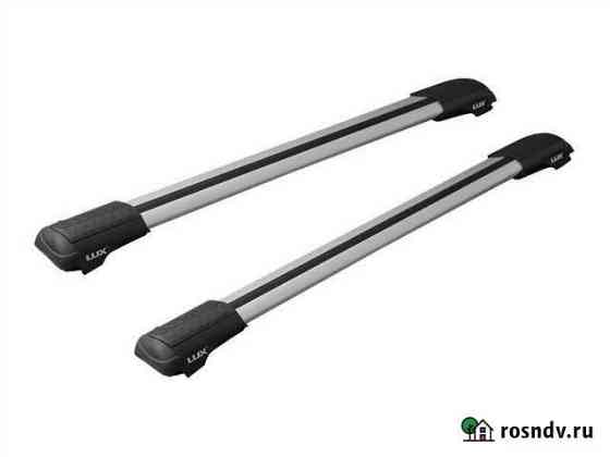 Багажник на рейлинги Jeep Cherokee KJ Restyling, 2 Челябинск