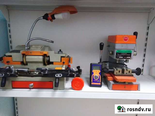 Станки+заготовки+дубликатор для изготовления ключе Балашиха - изображение 1