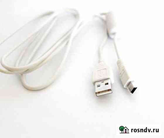 Новый кабель Canon mini USB - USB 1.2 м Кемерово