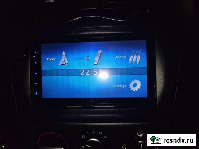 Цифровой медиаресивер JVC KW - M14 Курчатов - изображение 1