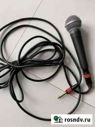 Микрофон Shure sm58 Мытищи