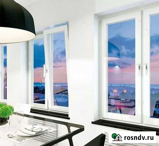 Окно с установкой Казань - изображение 1