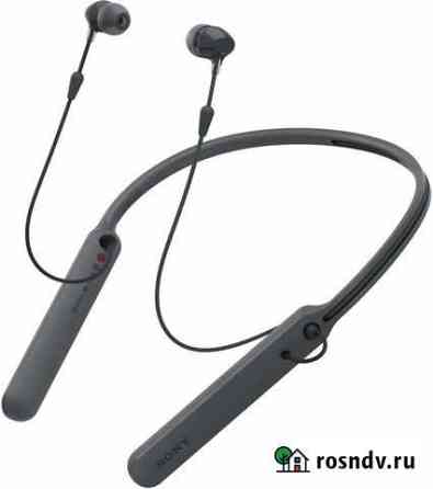 Беспроводные наушники sony wi-с400 Челябинск