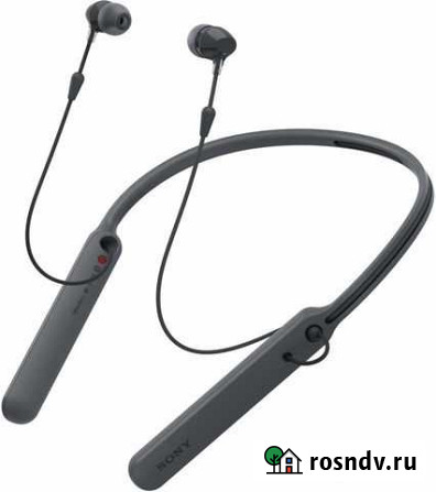 Беспроводные наушники sony wi-с400 Челябинск - изображение 1