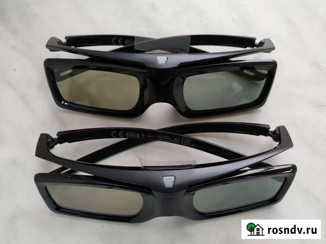 3d очки Sony Новый Уренгой - изображение 1