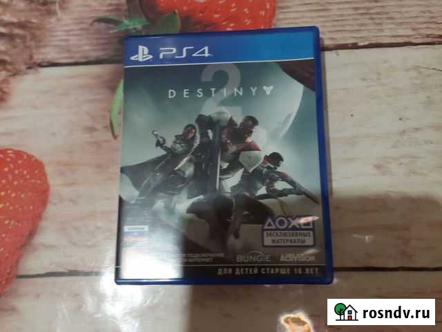 Диск на ps4 Биробиджан - изображение 1