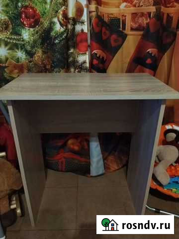 Письменный стол бу Домодедово - изображение 1