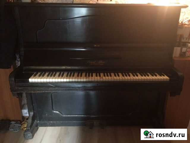 Пианино антикварное Войсковицы - изображение 1