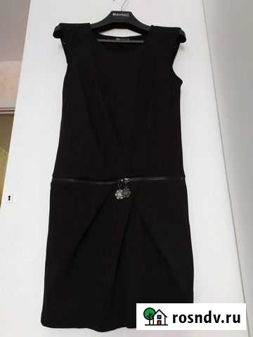 Платье черное, школьное, на девочку Барнаул - изображение 1
