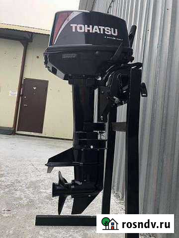 Лодочный мотор Сочи - изображение 1