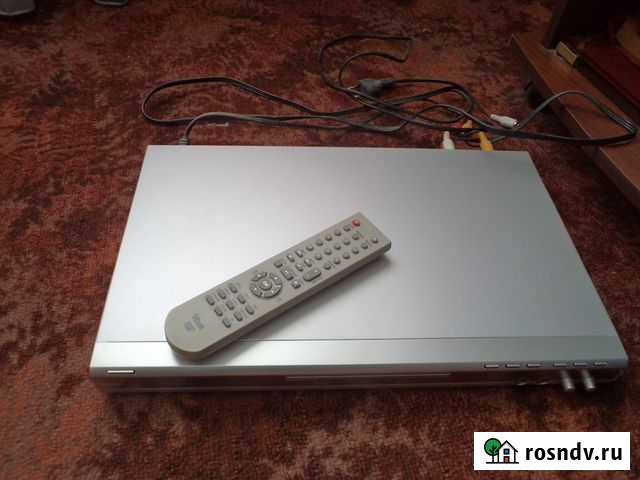 DVD- проигрыватель  Vitek Омск - изображение 1