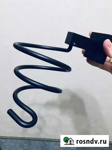 Держатель для фена Сосновый Бор - изображение 1