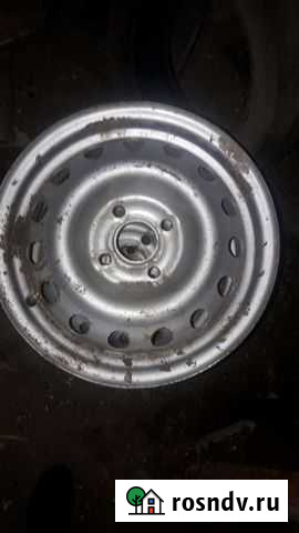 Штампованные диски,нексия,ланос Волгоград - изображение 1