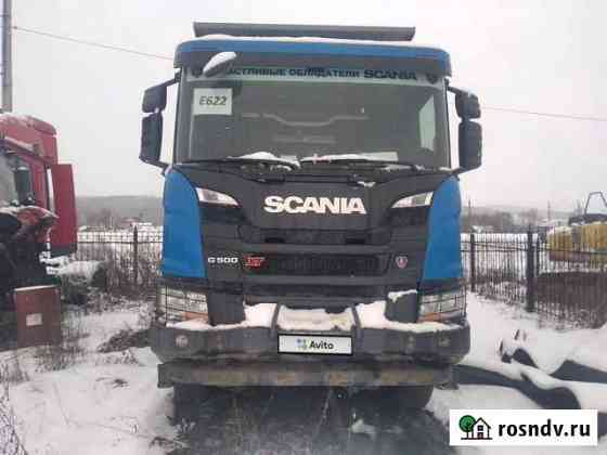 Scania G-series, 2019 Новокузнецк