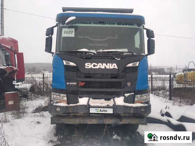Scania G-series, 2019 Новокузнецк - изображение 1