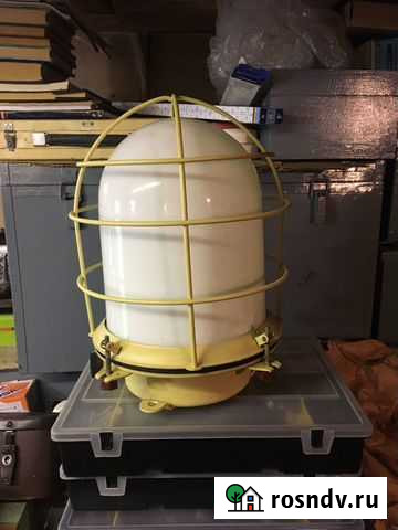 Уличный плафон освещения Североморск - изображение 1