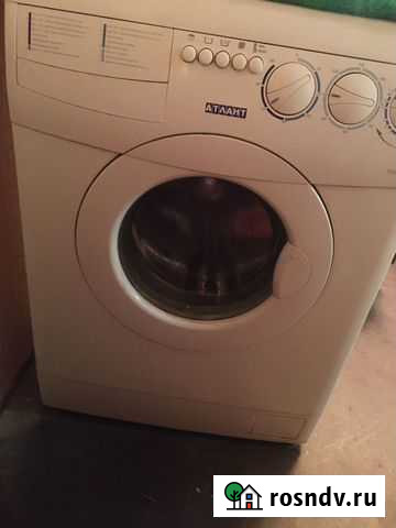 Стиральная машина Лаголово - изображение 1