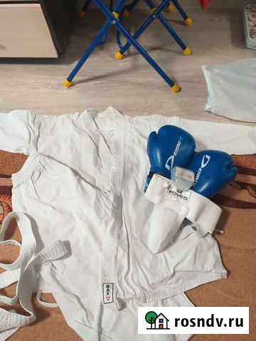 Кимоно детское Арзамас - изображение 1