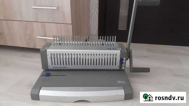 Брощюровщик ProfiOffice M22+ Клинцы - изображение 1