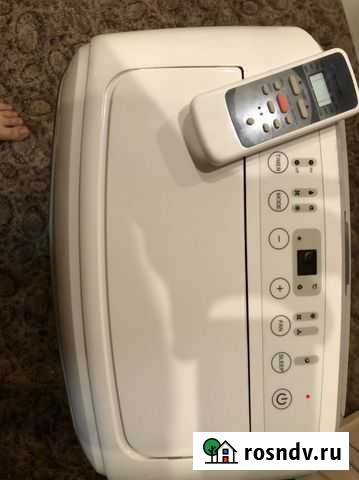 Напольный кондиционер equalion Полысаево - изображение 1