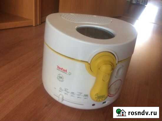 Фритюрница новая Туапсе - изображение 1