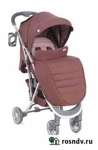 Новая прогулочная коляска-вездеход Воронеж - изображение 1