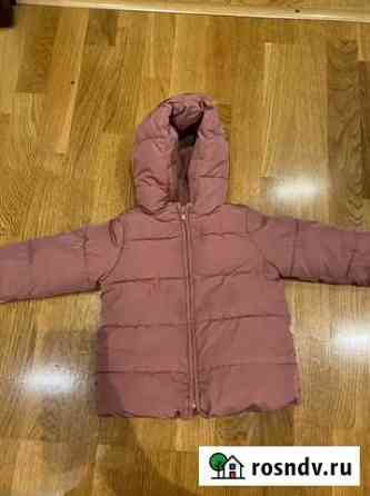Куртка zara 86 92 Уфа