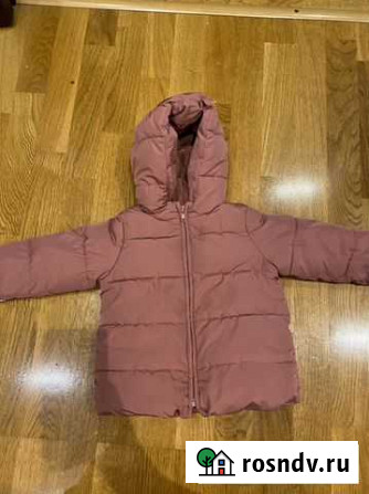 Куртка zara 86 92 Уфа - изображение 1