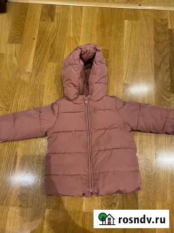 Куртка zara 86 92 Уфа - изображение 1