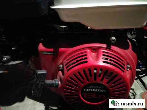 Бензиновый двигатель honda gx 390 (13л.с.) Шумерля