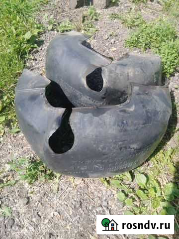 Подкрылки задние на Шевролет авео Лямбирь - изображение 1