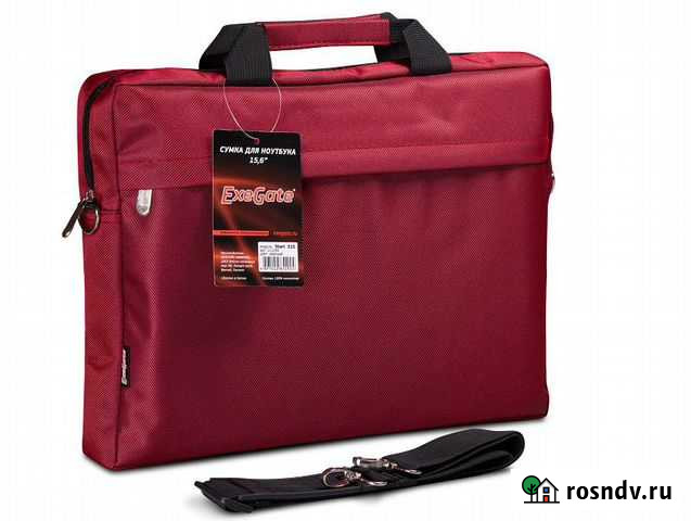 Новые сумки для ноутбуков Зеленодольск - изображение 1