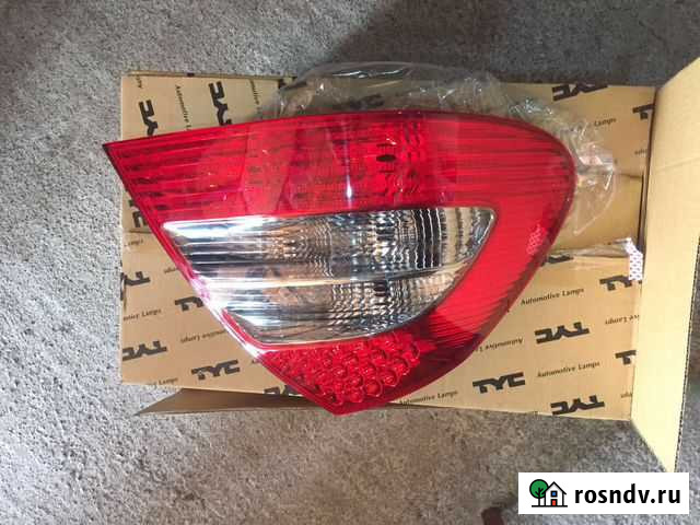 Стопы-фонари е211 мерс Назрань - изображение 1