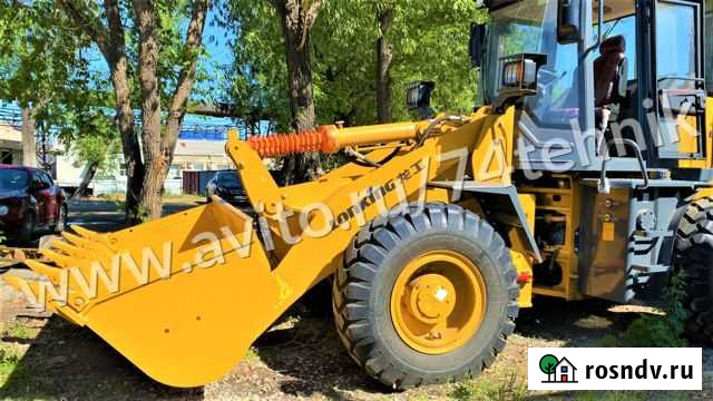 Фронтальный погрузчик Lonking CDM833, 2021 Маркс - изображение 1