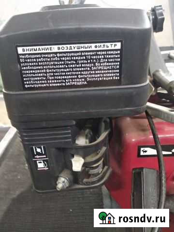 Продам мотобуксировщик Череповец - изображение 1