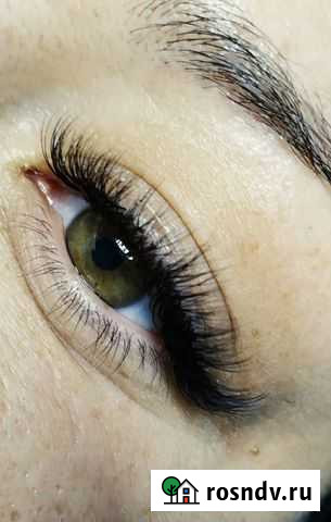 Наращивание ресниц Балашиха - изображение 1