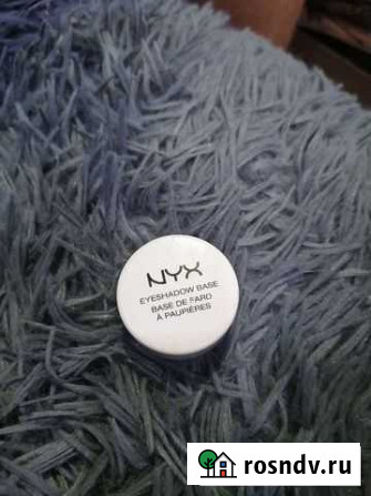 База под тени NYX Сочи - изображение 1