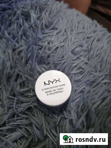 База под тени NYX Сочи - изображение 1