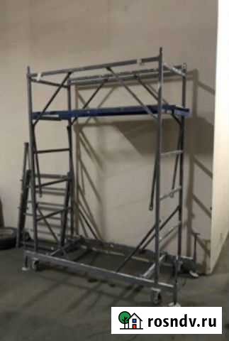 Вышка тура аренда Казань - изображение 1