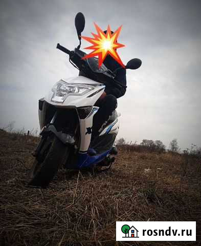 Скутер, продажа или обмен Белгород - изображение 1