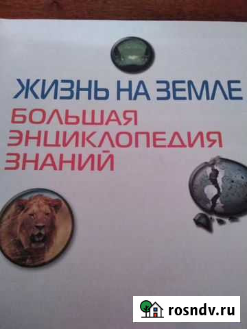 Большая инциклопедия школьника Камень-на-Оби - изображение 1