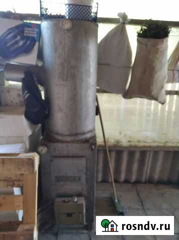 Котел Туапсе - изображение 1