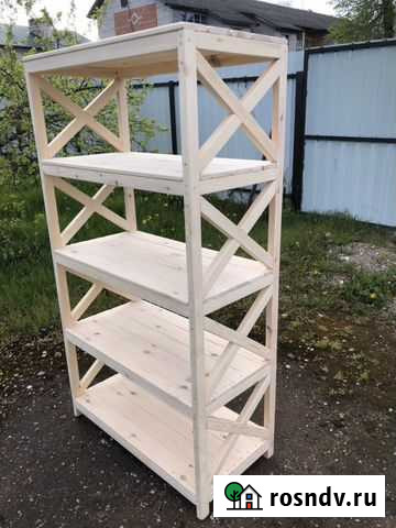 Стеллаж Псков - изображение 1