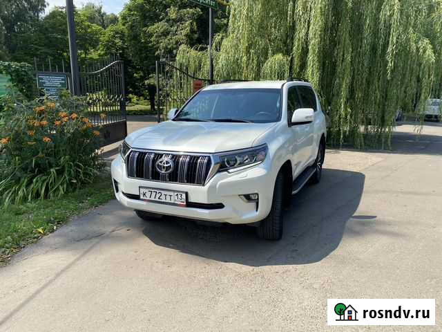 Машина на свадьбу/встреча в аэропорту/с роддома Саранск - изображение 1