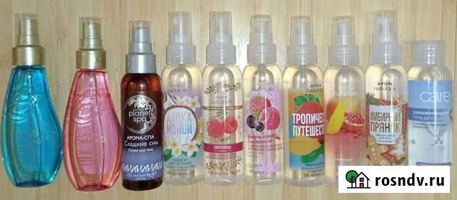 Спрей для тела Отрадный - изображение 1